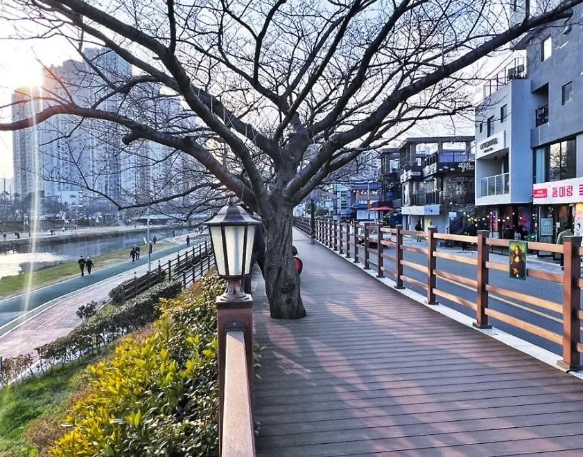 Torry House Villa Busan