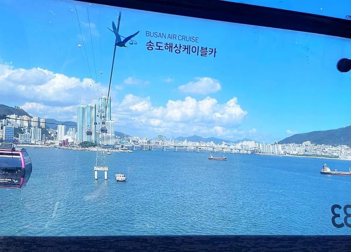 Torry House Villa Busan South Korea