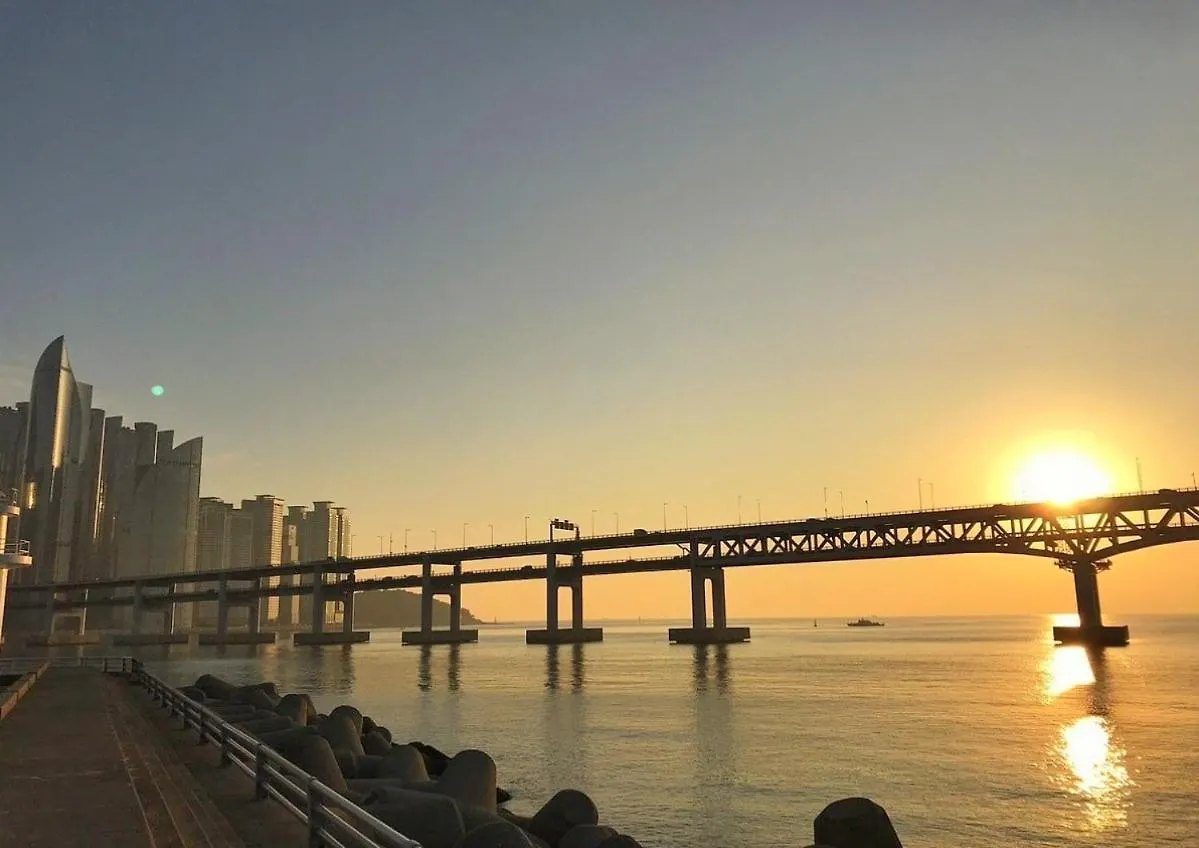 Torry House Villa Busan 0*,  South Korea